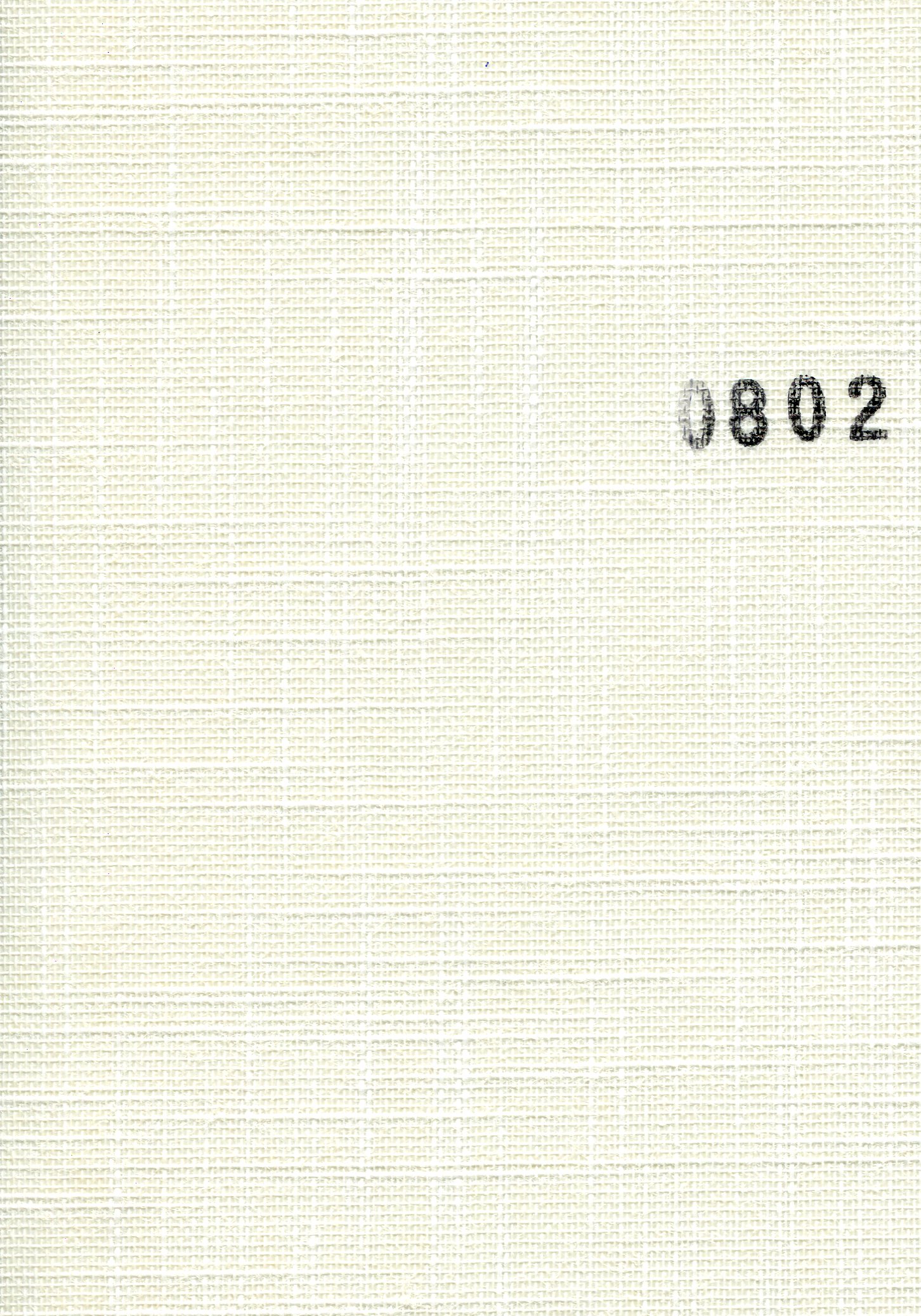 Shantung 0802