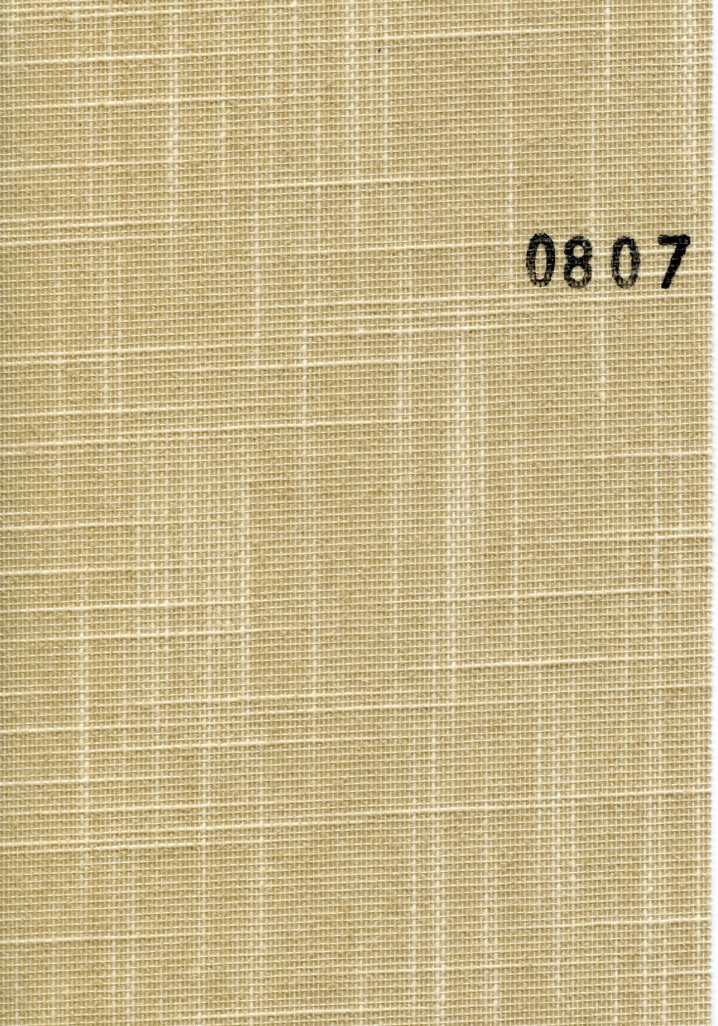 Shantung 0807