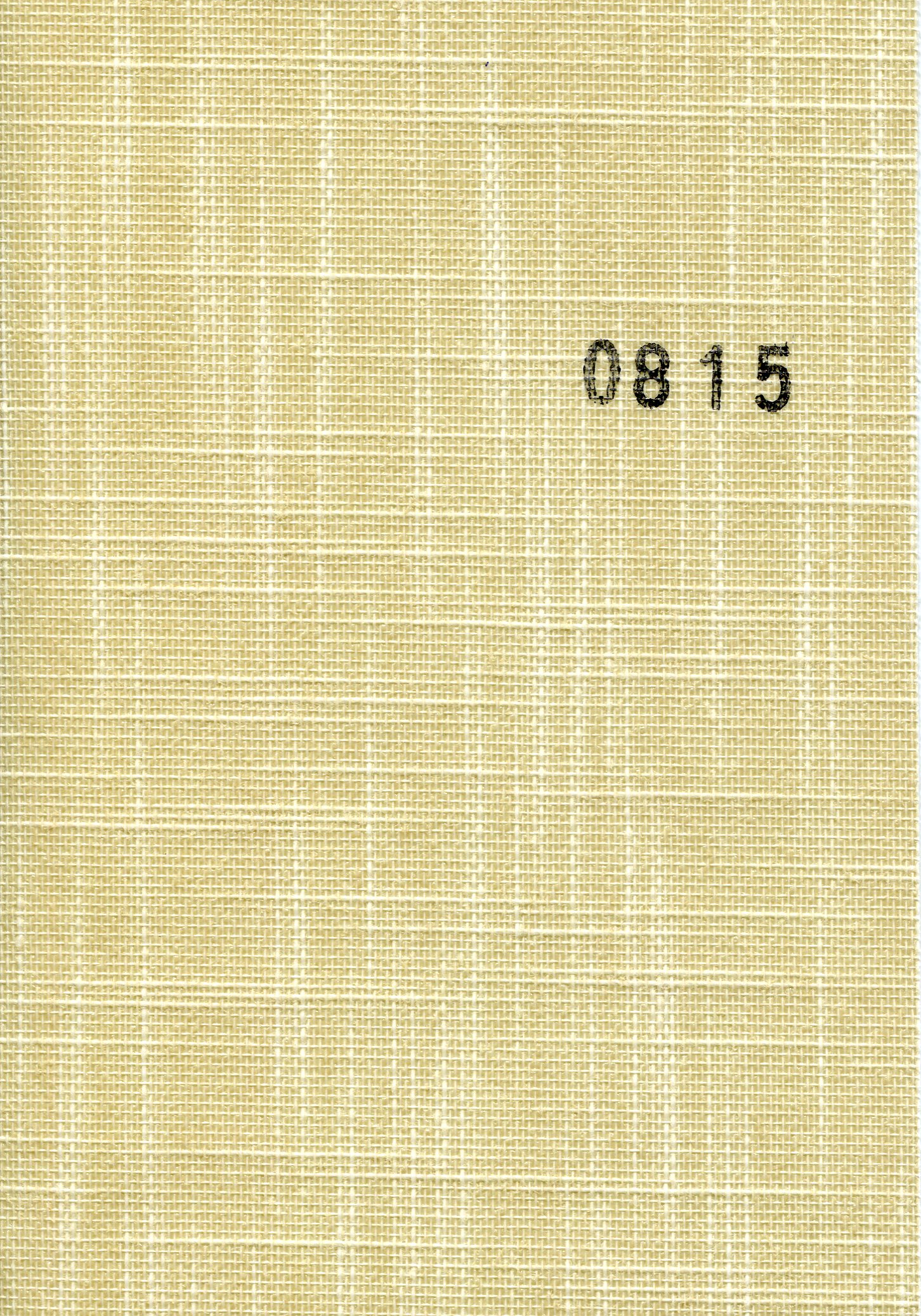 Shantung 0815