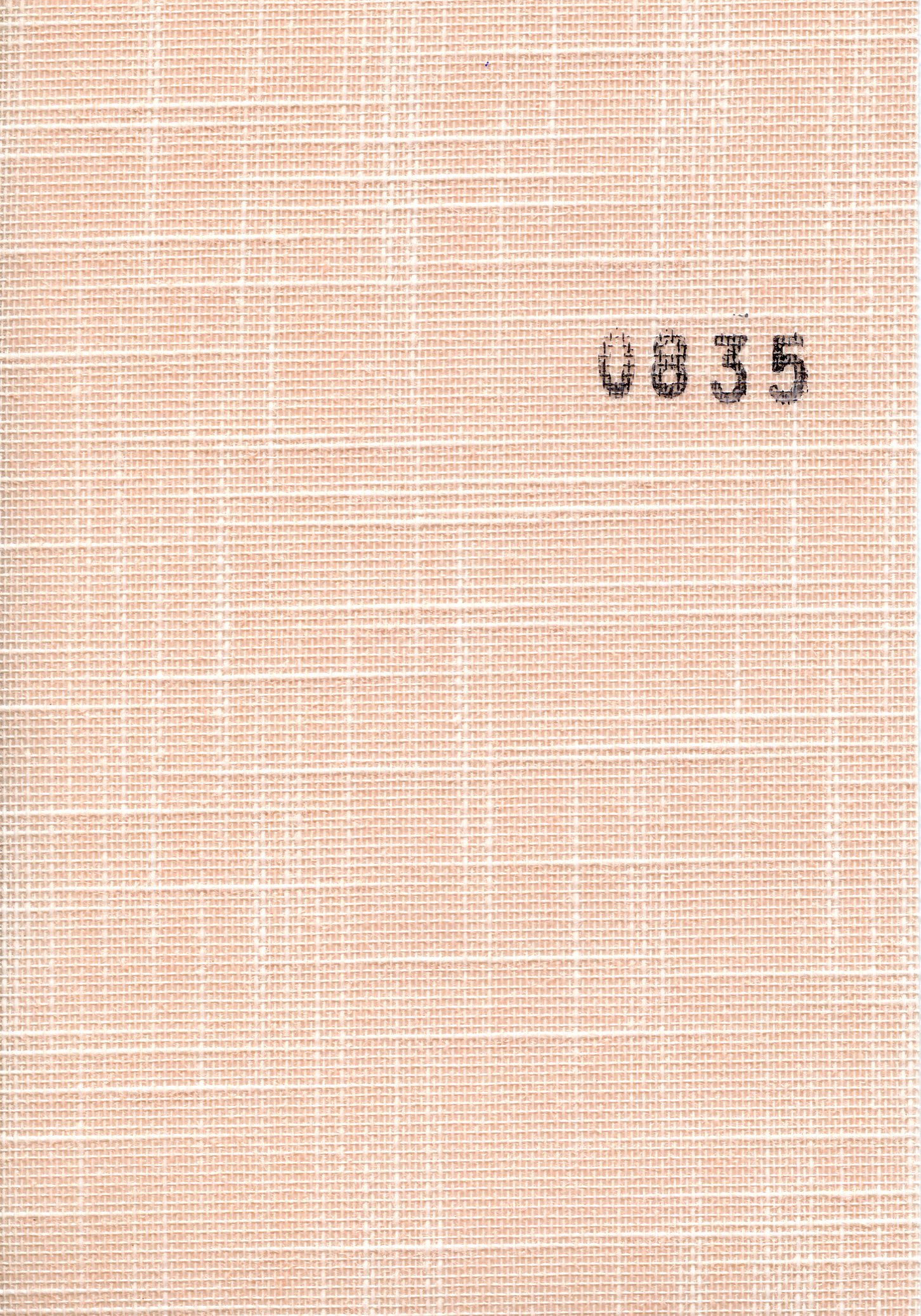 Shantung 0835