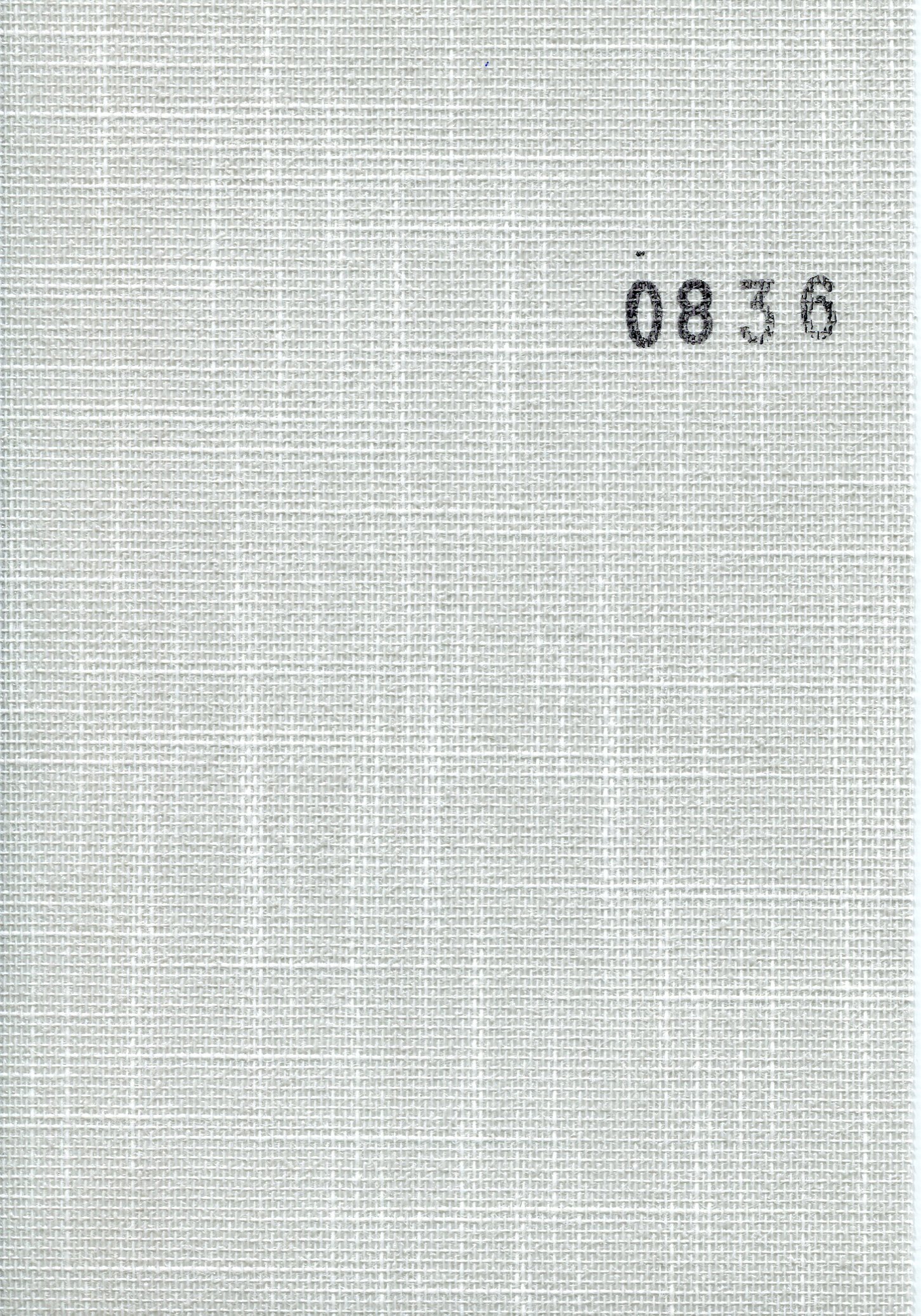 Shantung 0836