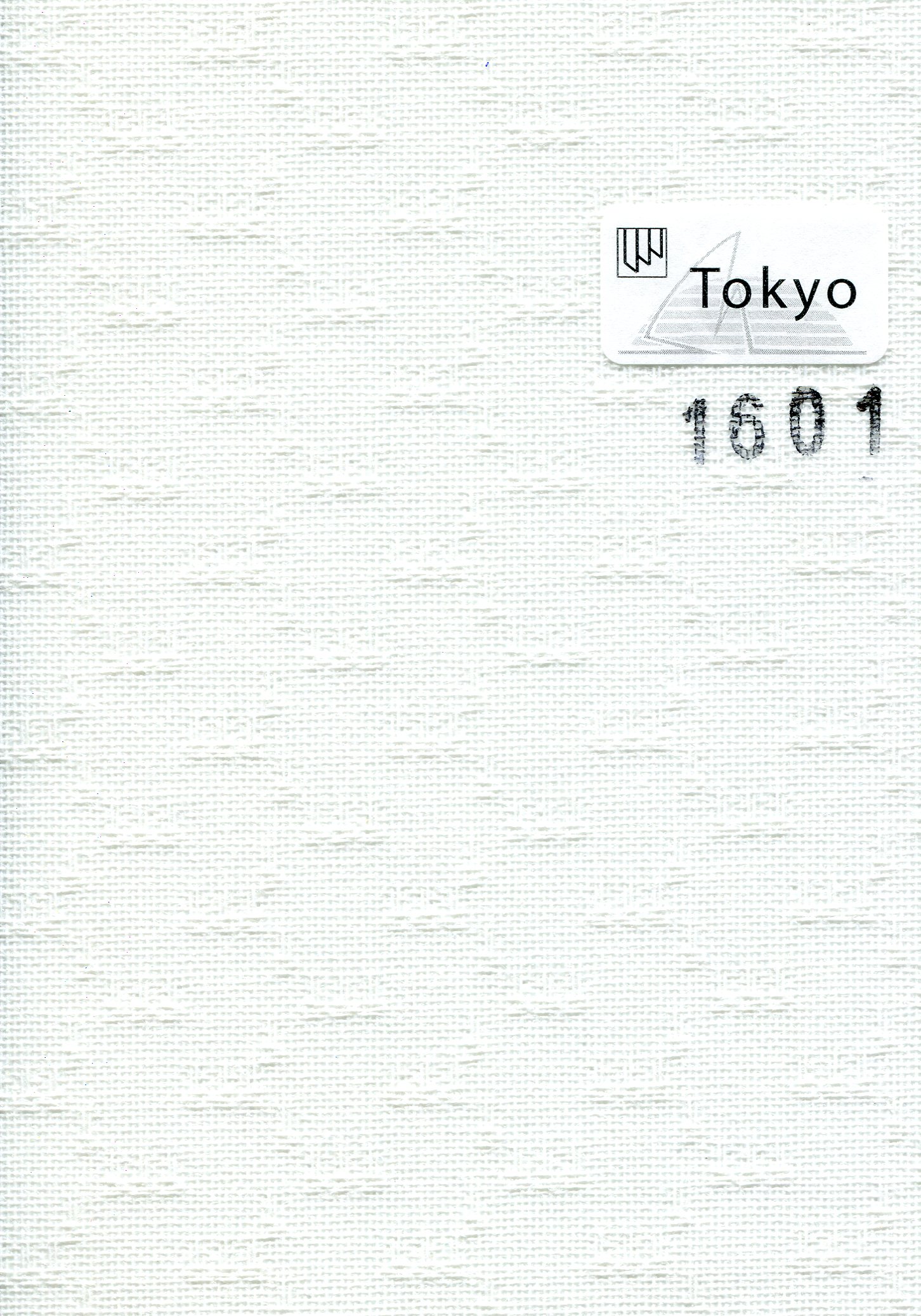 Tokyo 1601